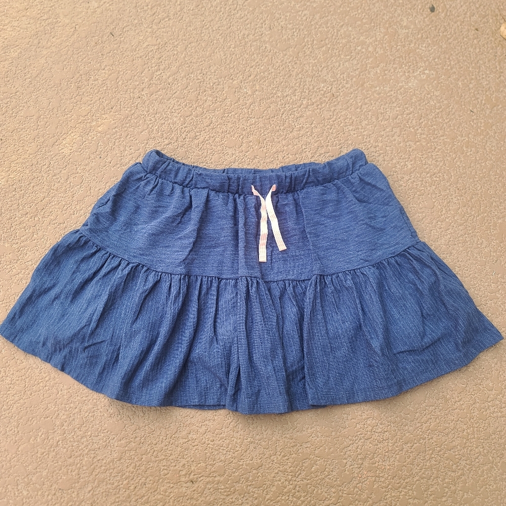 Cat and Jack soft skirt/skort size XL (14/16)